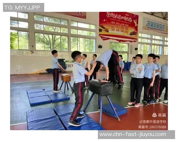 小学生体能训练计划方案助力健康成长与全面发展